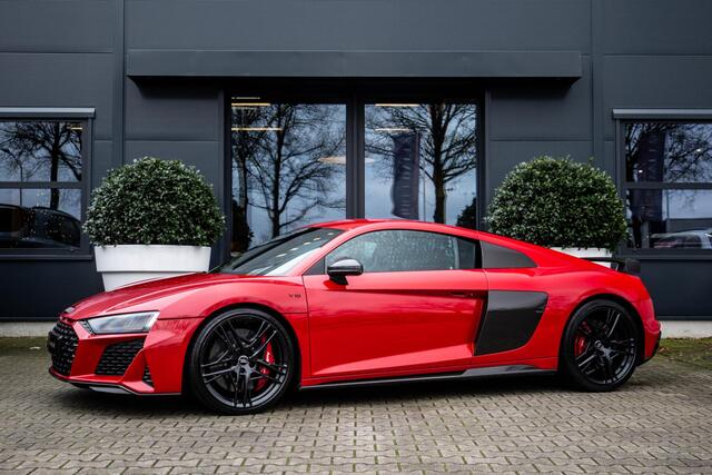 Audi R8 5.2 Performance quattro 640pk