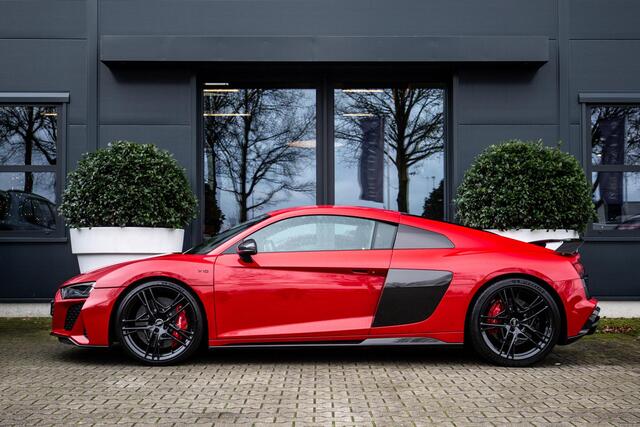 Audi R8 5.2 Performance quattro 640pk