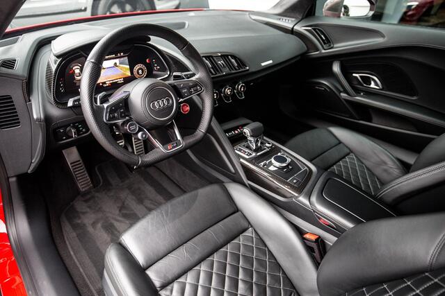Audi R8 5.2 Performance quattro 640pk