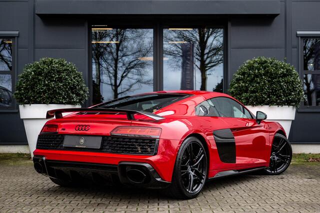 Audi R8 5.2 Performance quattro 640pk