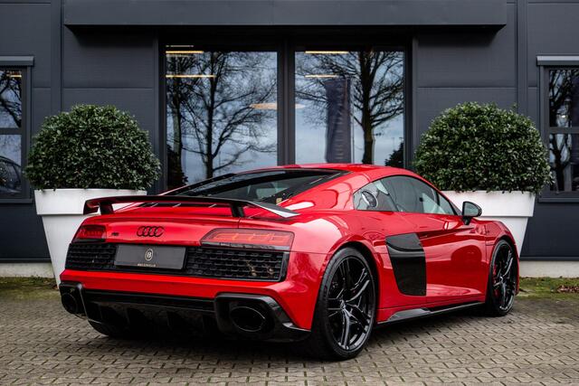 Audi R8 5.2 Performance quattro 640pk