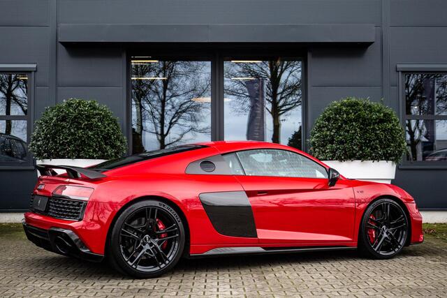 Audi R8 5.2 Performance quattro 640pk