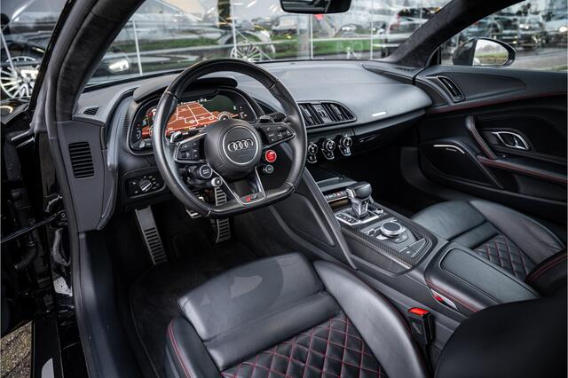 Audi R8 5.2 FSI quattro Plus - Carbon - B&O- Camera