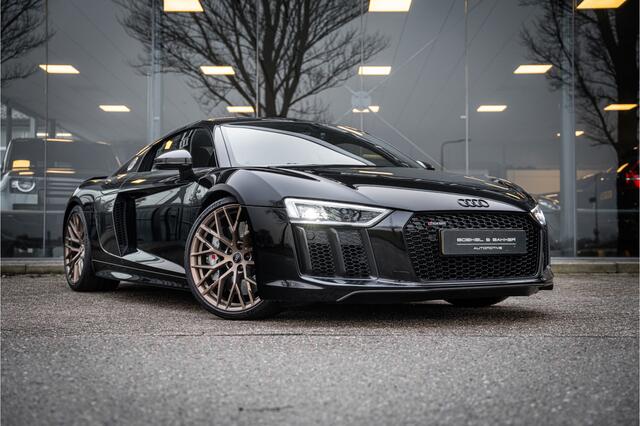 Audi R8 5.2 FSI quattro Plus - Carbon - B&O- Camera