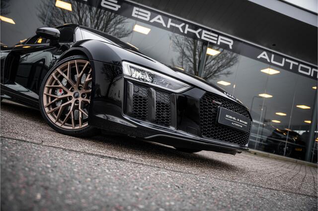 Audi R8 5.2 FSI quattro Plus - Carbon - B&O- Camera