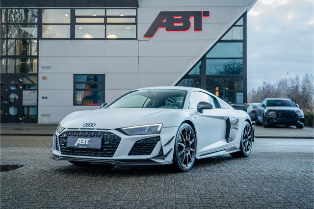Audi R8 GT V10 139/333 Suzuka Matt | Schaalstoelen | Keramisch | Laser LED | B&O | Xpel