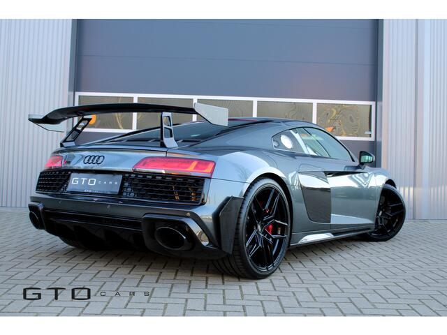 Audi R8 V10 Performance Quattro Carbon Pack CT / Sportuitlaat / B&O / Camera / Keramisch / BTW