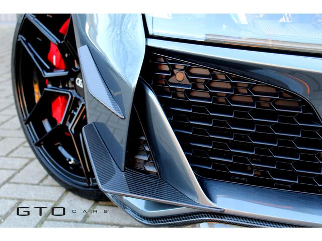 Audi R8 V10 Performance Quattro Carbon Pack CT / Sportuitlaat / B&O / Camera / Keramisch / BTW