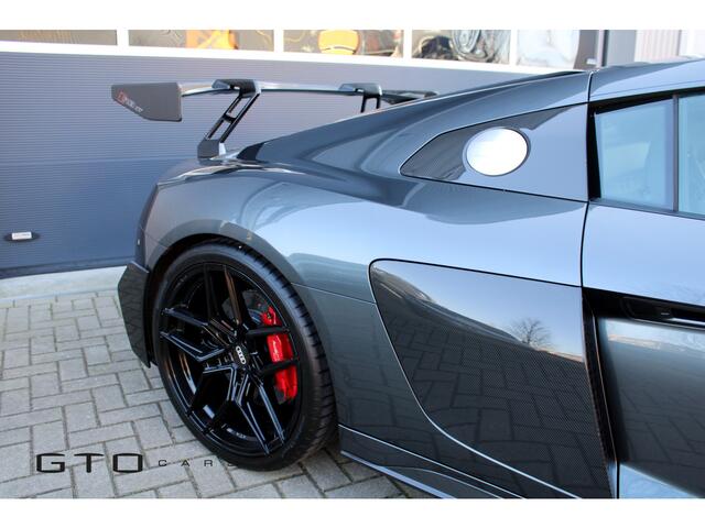 Audi R8 V10 Performance Quattro Carbon Pack CT / Sportuitlaat / B&O / Camera / Keramisch / BTW