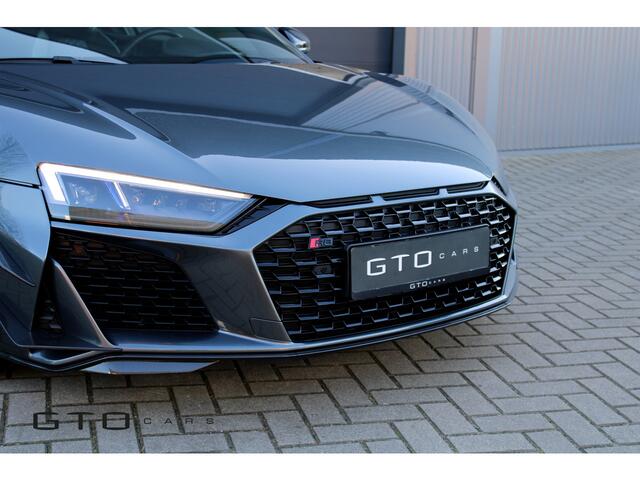 Audi R8 V10 Performance Quattro Carbon Pack CT / Sportuitlaat / B&O / Camera / Keramisch / BTW