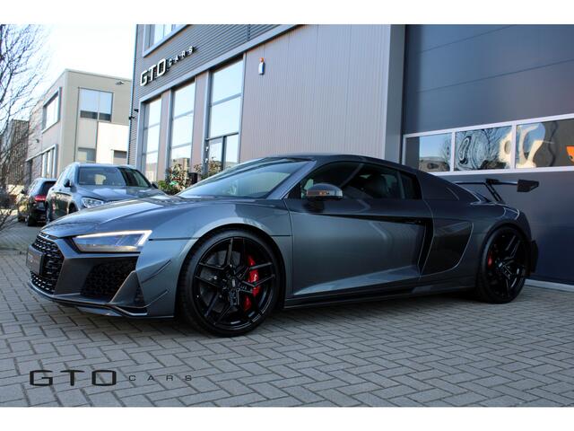 Audi R8 V10 Performance Quattro Carbon Pack CT / Sportuitlaat / B&O / Camera / Keramisch / BTW