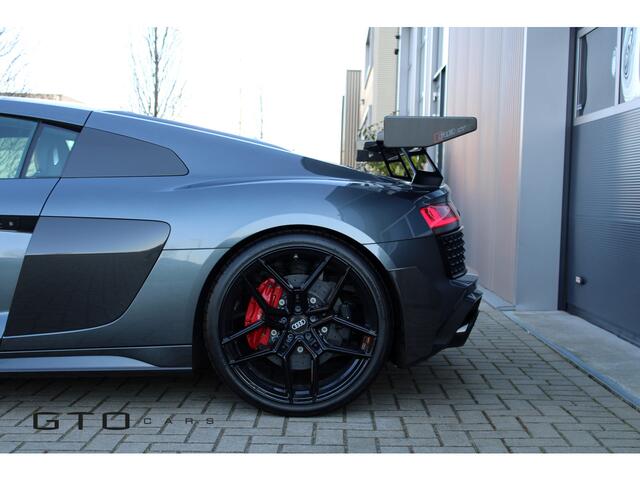 Audi R8 V10 Performance Quattro Carbon Pack CT / Sportuitlaat / B&O / Camera / Keramisch / BTW