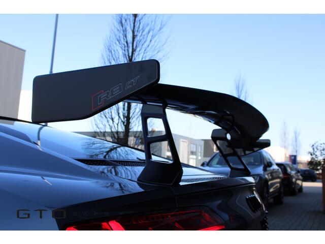 Audi R8 V10 Performance Quattro Carbon Pack CT / Sportuitlaat / B&O / Camera / Keramisch / BTW
