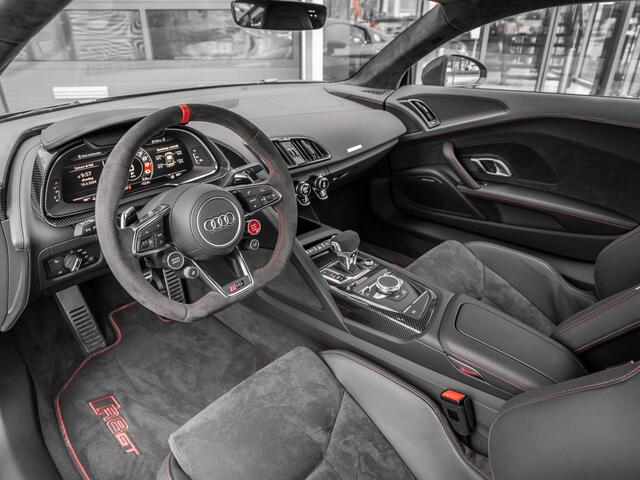 Audi R8 RWD GT 23/333 5.2 V10 | SUSPENSION | BUCKETSEATS | PERFORMANCE PARTS