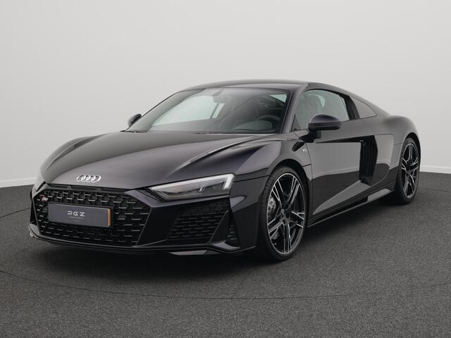 Audi R8 5.2 performance RWD