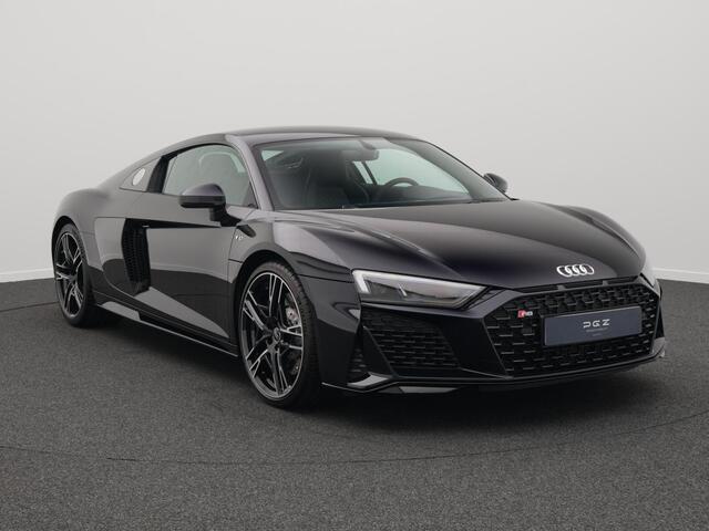 Audi R8 5.2 performance RWD