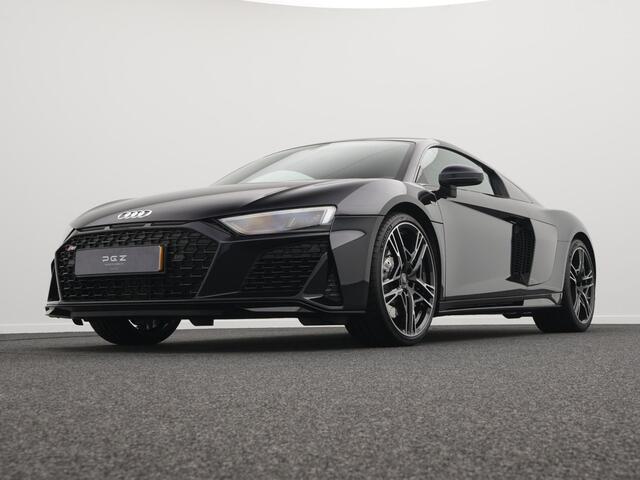 Audi R8 5.2 performance RWD