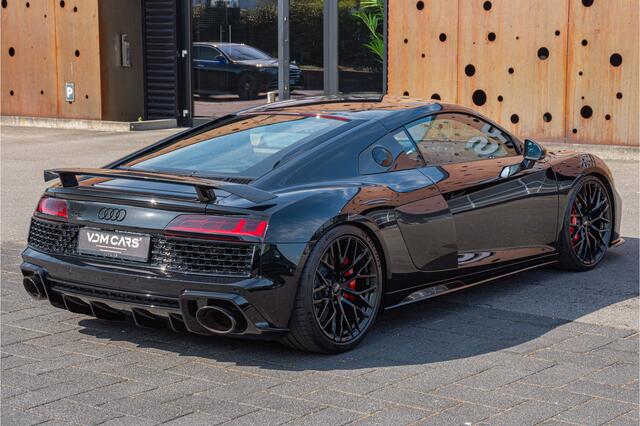 Audi R8 5.2 FSI Quattro Performance | CARBON | CERAMIC | BLUEYE | TITANIUM |