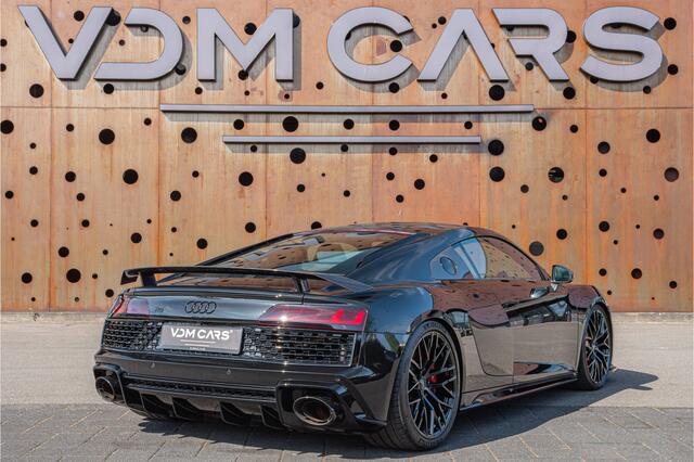 Audi R8 5.2 FSI Quattro Performance | CARBON | CERAMIC | BLUEYE | TITANIUM |