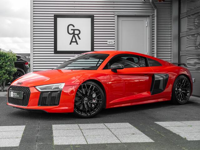 Audi R8 V10 Plus 5.2 FSI quattro | Quicksilver | Öhlins onderstel | Keramisch