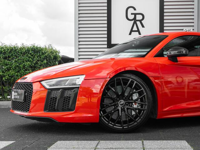 Audi R8 V10 Plus 5.2 FSI quattro | Quicksilver | Öhlins onderstel | Keramisch