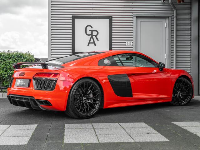 Audi R8 V10 Plus 5.2 FSI quattro | Quicksilver | Öhlins onderstel | Keramisch