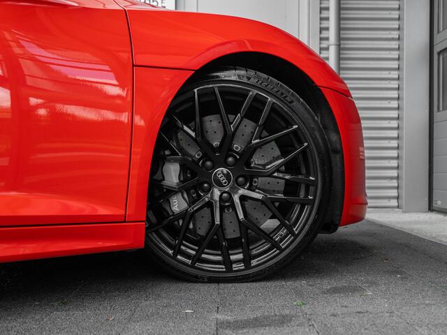Audi R8 V10 Plus 5.2 FSI quattro | Quicksilver | Öhlins onderstel | Keramisch