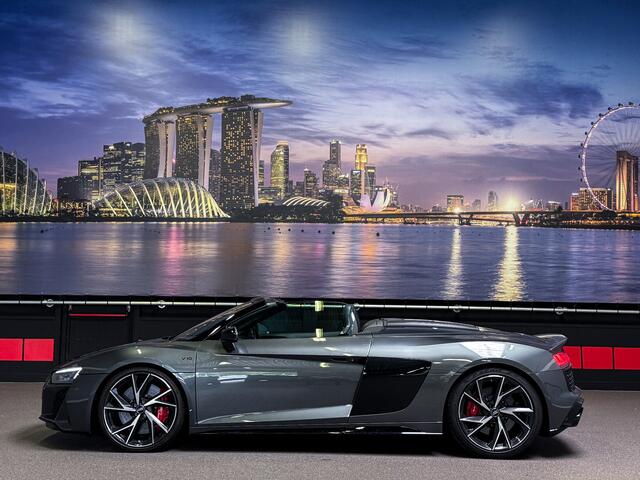 Audi R8 Spyder 5.2 Performance quattro Keramisch|V10|B&O|Carbon|Ruitjes|Camera