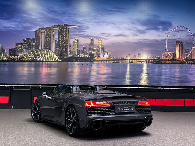 Audi R8 Spyder 5.2 Performance quattro Keramisch|V10|B&O|Carbon|Ruitjes|Camera