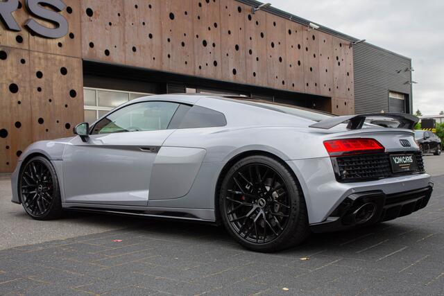Audi R8 5.2 RWD