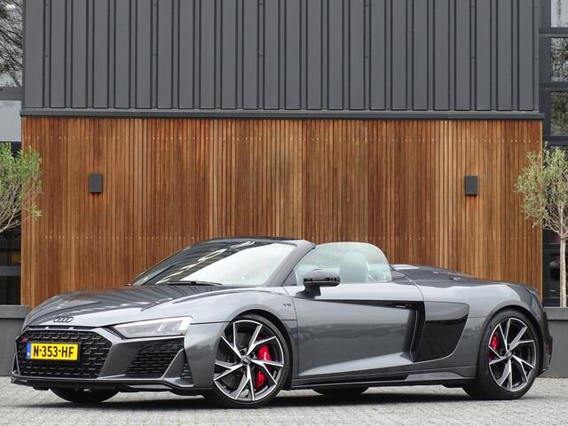 Audi R8 5.2 V10 622PK quattro Performance / Carbon / Keramisch / B&O / l