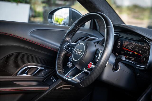 Audi R8 5.2 FSI quattro Plus - Carbon | Keramisch | B&O | Camera