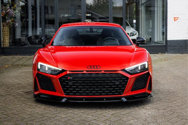 Audi R8 5.2 V10 Performance Quattro Full Titanium Uitlaat - KW onderstel - BTW