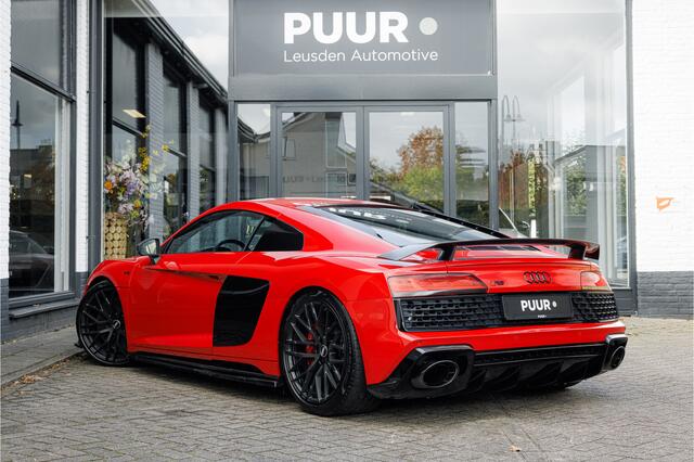 Audi R8 5.2 V10 Performance Quattro Full Titanium Uitlaat - KW onderstel - BTW
