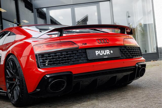 Audi R8 5.2 V10 Performance Quattro Full Titanium Uitlaat - KW onderstel - BTW