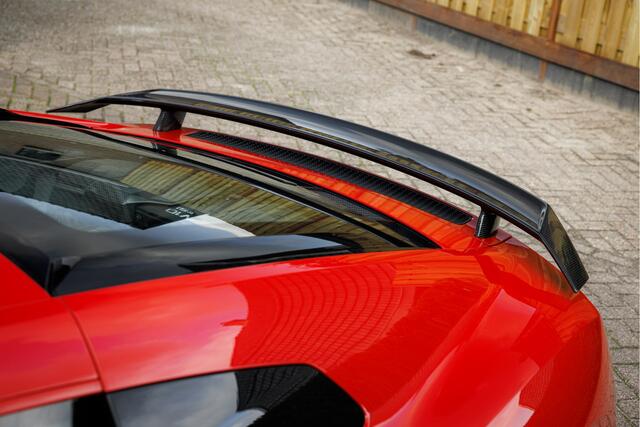 Audi R8 5.2 V10 Performance Quattro Full Titanium Uitlaat - KW onderstel - BTW