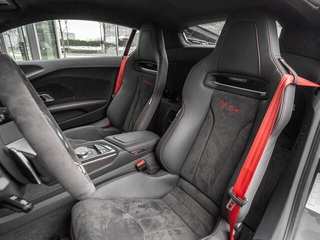Audi R8 RWD GT 23/333 5.2 V10 | SUSPENSION | BUCKETSEATS | PERFORMANCE PARTS