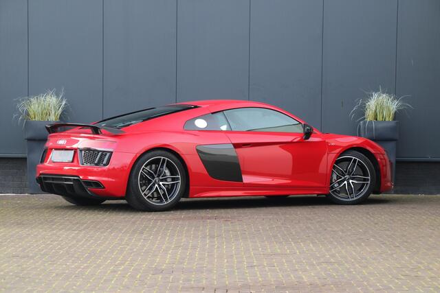 Audi R8 5.2 FSI quattro Plus | Dealer Onderh | B&O | Sportuitlaat |