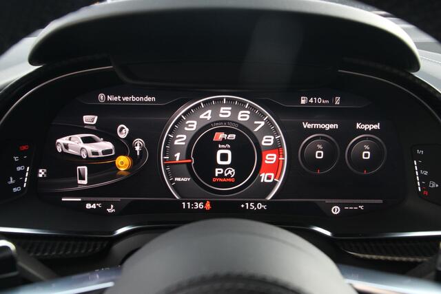 Audi R8 5.2 FSI quattro Plus | Dealer Onderh | B&O | Sportuitlaat |