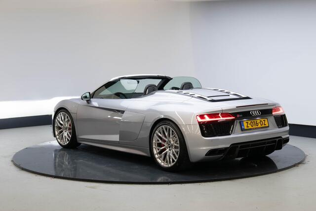 Audi R8 Spyder 5.2 FSI quattro | Carbon | B&O | Sportuitlaat |