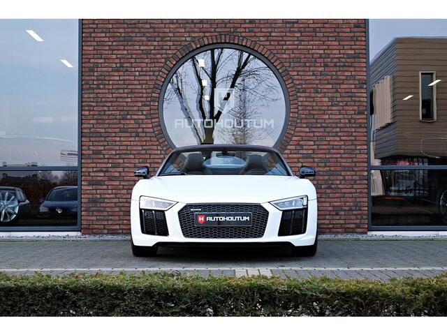 Audi R8 Spyder 5.2 V10 Quattro virtual sportabgas, LM20