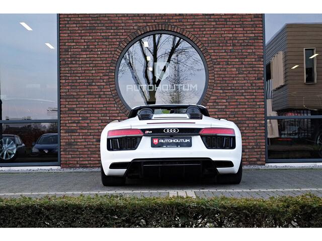 Audi R8 Spyder 5.2 V10 Quattro virtual sportabgas, LM20