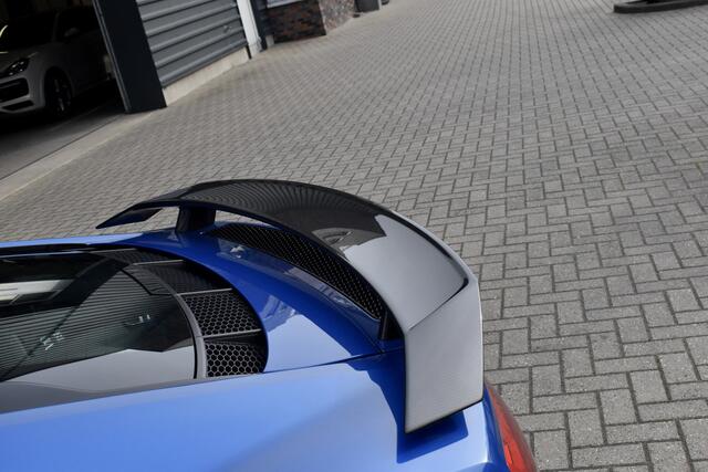 Audi R8 5.2 V10 FSI Quattro Plus 610pk | Keramisch | Laser Light | B&O | Carbon Exterieur + Motorruimte | Sportuitlaat | CarPlay |