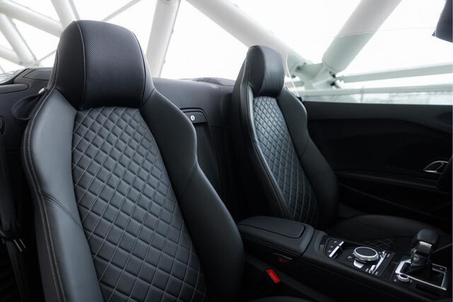 Audi R8 Spyder 5.2 V10 Performance Quattro | B&O | Kemora Grey |