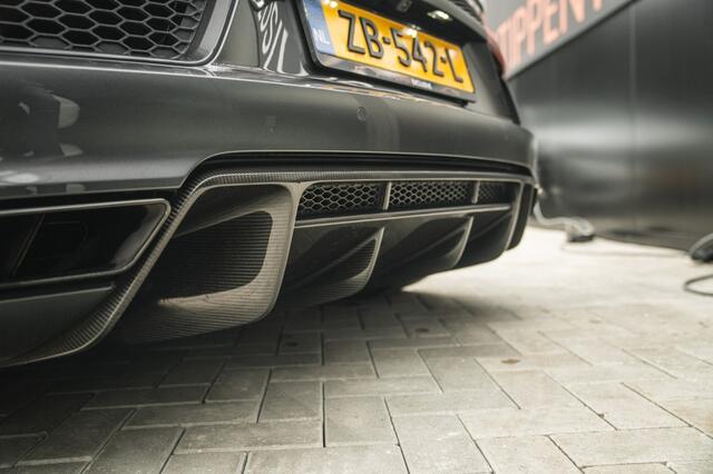 Audi R8 FULLOPTION, CARBON, STOELVERW
