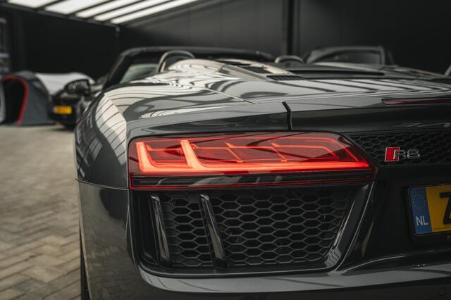 Audi R8 FULLOPTION, CARBON, STOELVERW