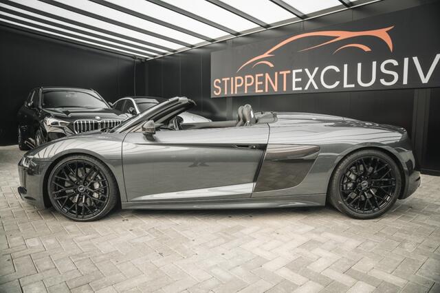 Audi R8 FULLOPTION, CARBON, STOELVERW