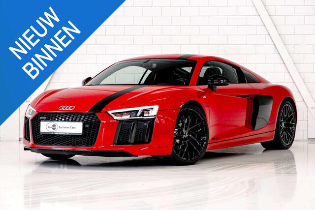 Audi R8 5.2 FSI RWS 1 of 999