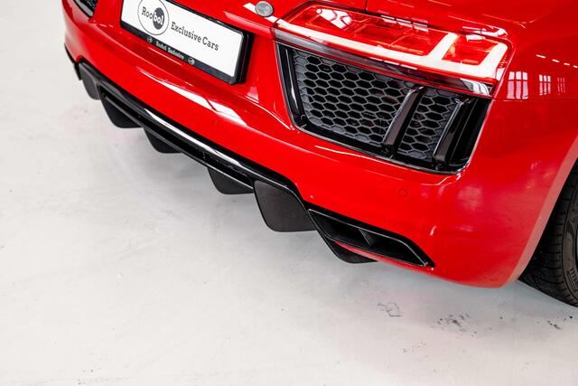 Audi R8 5.2 FSI RWS 1 of 999