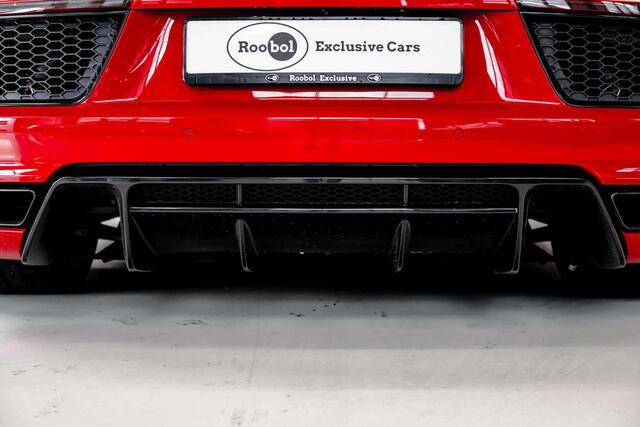 Audi R8 5.2 FSI RWS 1 of 999